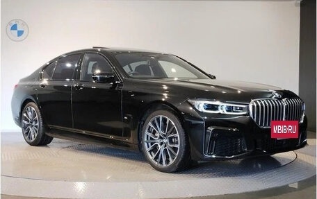 BMW 7 серия, 2021 год, 6 350 333 рублей, 2 фотография