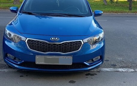 KIA Cerato III, 2013 год, 1 525 000 рублей, 3 фотография