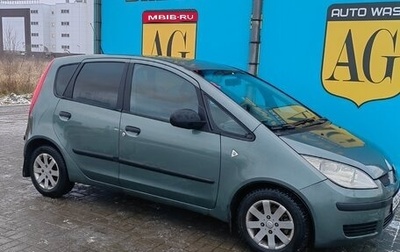 Mitsubishi Colt VI рестайлинг, 2007 год, 600 000 рублей, 1 фотография