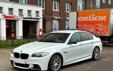 BMW 5 серия, 2012 год, 2 100 000 рублей, 1 фотография