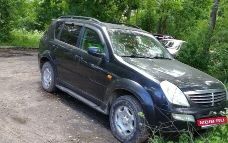 SsangYong Rexton III, 2002 год, 950 000 рублей, 2 фотография