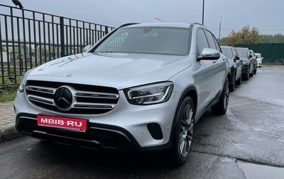 Mercedes-Benz GLC, 2019 год, 4 200 000 рублей, 1 фотография