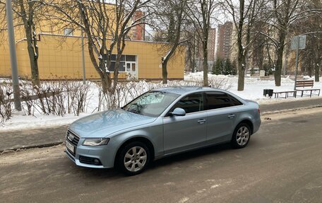 Audi A4, 2008 год, 880 000 рублей, 1 фотография