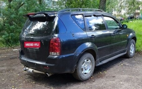 SsangYong Rexton III, 2002 год, 950 000 рублей, 3 фотография