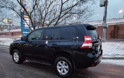 Toyota Land Cruiser Prado 150 рестайлинг 2, 2015 год, 4 650 000 рублей, 1 фотография