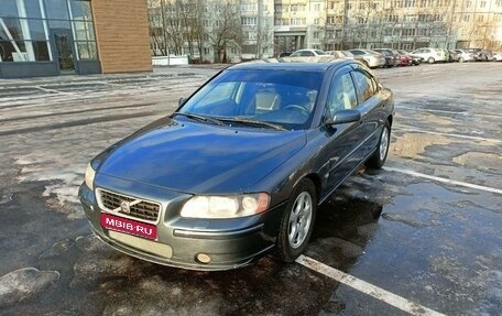 Volvo S60 III, 2006 год, 730 000 рублей, 1 фотография