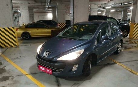 Peugeot 308 II, 2008 год, 395 000 рублей, 1 фотография