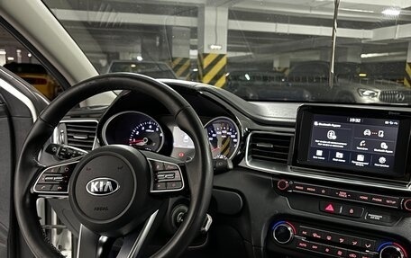 KIA cee'd III, 2018 год, 1 650 000 рублей, 1 фотография