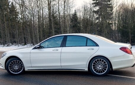 Mercedes-Benz S-Класс, 2014 год, 4 550 000 рублей, 1 фотография