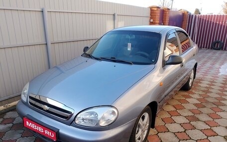 Chevrolet Lanos I, 2008 год, 229 000 рублей, 1 фотография