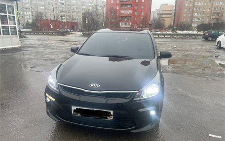 KIA Rio IV, 2020 год, 1 750 000 рублей, 1 фотография