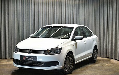 Volkswagen Polo VI (EU Market), 2014 год, 858 000 рублей, 1 фотография