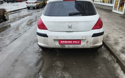 Peugeot 308 II, 2009 год, 425 000 рублей, 1 фотография