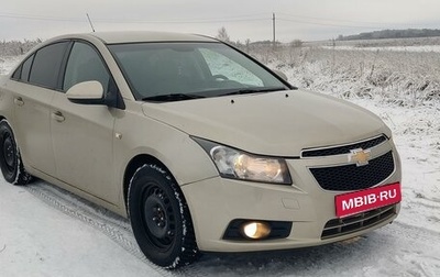 Chevrolet Cruze II, 2010 год, 730 000 рублей, 1 фотография