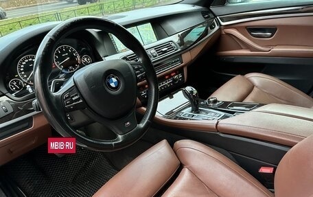 BMW 5 серия, 2012 год, 2 100 000 рублей, 14 фотография