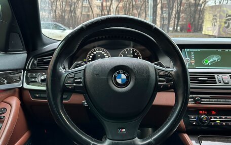 BMW 5 серия, 2012 год, 2 100 000 рублей, 23 фотография