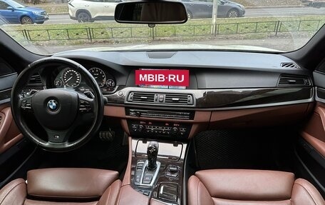 BMW 5 серия, 2012 год, 2 100 000 рублей, 16 фотография