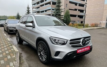 Mercedes-Benz GLC, 2019 год, 4 200 000 рублей, 8 фотография