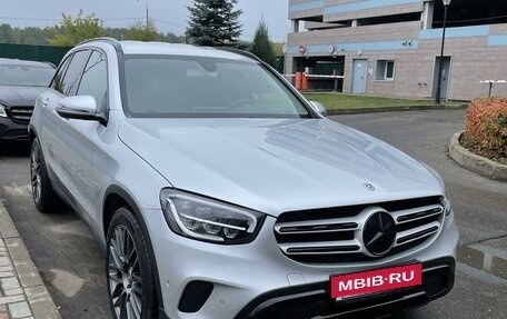 Mercedes-Benz GLC, 2019 год, 4 200 000 рублей, 2 фотография