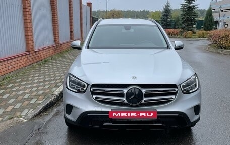 Mercedes-Benz GLC, 2019 год, 4 200 000 рублей, 5 фотография