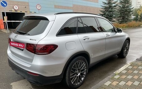 Mercedes-Benz GLC, 2019 год, 4 200 000 рублей, 7 фотография