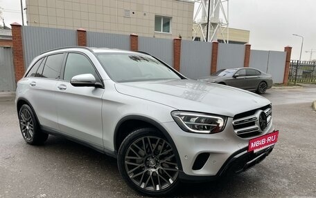 Mercedes-Benz GLC, 2019 год, 4 200 000 рублей, 13 фотография