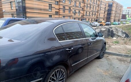 Volkswagen Passat B6, 2008 год, 500 000 рублей, 3 фотография