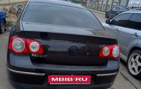 Volkswagen Passat B6, 2008 год, 500 000 рублей, 2 фотография