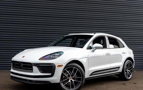 Porsche Macan I рестайлинг, 2024 год, 11 603 150 рублей, 4 фотография