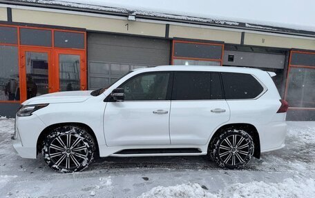 Lexus LX III, 2020 год, 13 200 000 рублей, 6 фотография