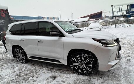 Lexus LX III, 2020 год, 13 200 000 рублей, 7 фотография