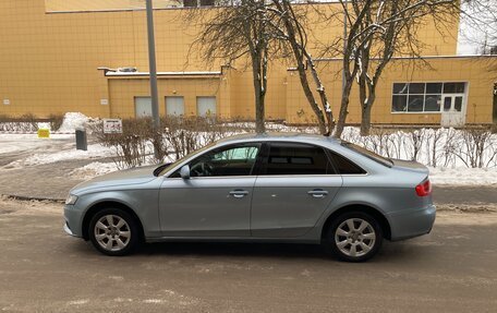 Audi A4, 2008 год, 880 000 рублей, 2 фотография