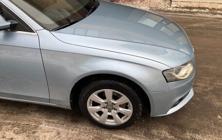 Audi A4, 2008 год, 880 000 рублей, 10 фотография