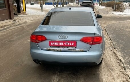 Audi A4, 2008 год, 880 000 рублей, 7 фотография