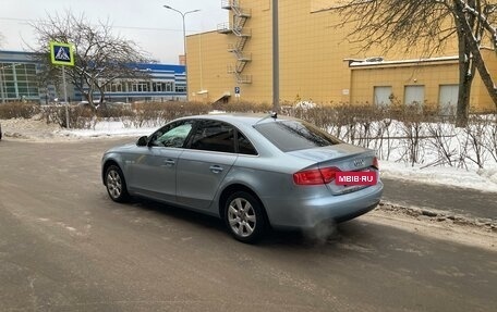 Audi A4, 2008 год, 880 000 рублей, 8 фотография