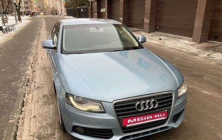 Audi A4, 2008 год, 880 000 рублей, 11 фотография