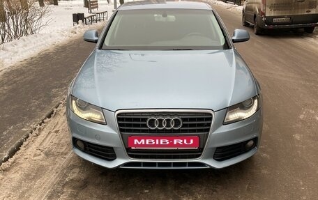 Audi A4, 2008 год, 880 000 рублей, 3 фотография