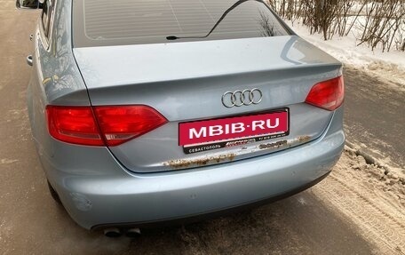 Audi A4, 2008 год, 880 000 рублей, 9 фотография