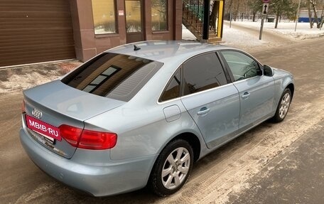 Audi A4, 2008 год, 880 000 рублей, 6 фотография