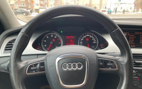 Audi A4, 2008 год, 880 000 рублей, 14 фотография