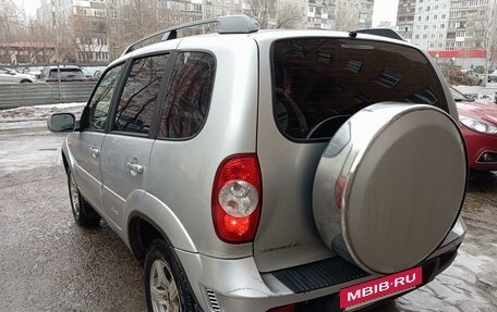 Chevrolet Niva I рестайлинг, 2011 год, 460 000 рублей, 12 фотография