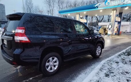 Toyota Land Cruiser Prado 150 рестайлинг 2, 2015 год, 4 650 000 рублей, 21 фотография