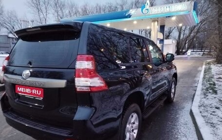 Toyota Land Cruiser Prado 150 рестайлинг 2, 2015 год, 4 650 000 рублей, 22 фотография