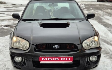 Subaru Impreza WRX III рестайлинг, 2003 год, 1 399 000 рублей, 7 фотография