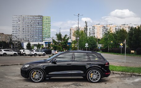 Volkswagen Touareg III, 2011 год, 2 700 000 рублей, 7 фотография