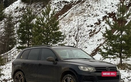 Volkswagen Touareg III, 2011 год, 2 700 000 рублей, 9 фотография