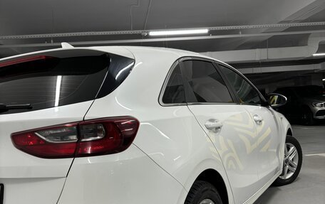 KIA cee'd III, 2018 год, 1 650 000 рублей, 11 фотография