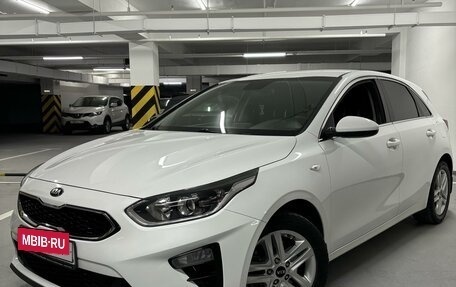 KIA cee'd III, 2018 год, 1 650 000 рублей, 9 фотография