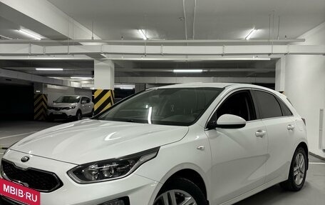 KIA cee'd III, 2018 год, 1 650 000 рублей, 10 фотография