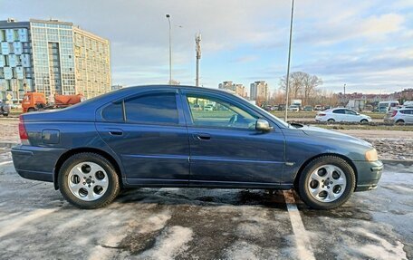 Volvo S60 III, 2006 год, 730 000 рублей, 4 фотография